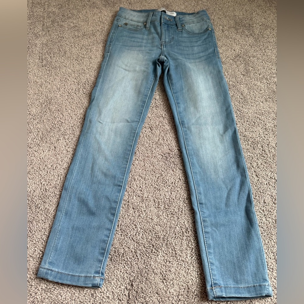 Girls jeans